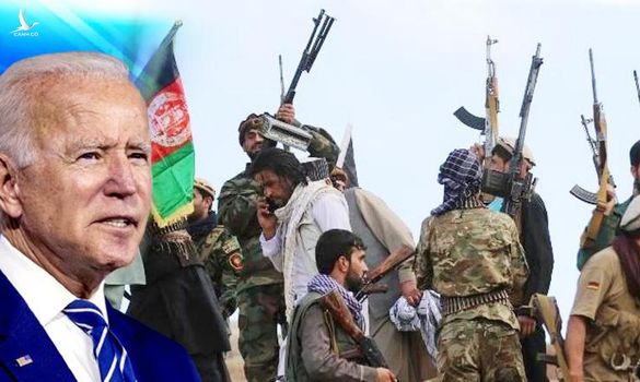 Toàn văn thông điệp của ông Biden khi nói về Taliban và Afghanistan