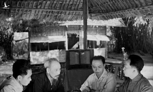 Xây dựng đại đoàn chủ lực – Tầm nhìn chiến lược của Đại tướng Võ Nguyên Giáp