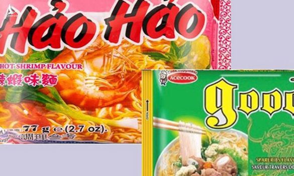 Chính phủ yêu cầu tiếp tục làm rõ nguyên nhân mì Hảo Hảo có chất cấm