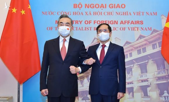 Việt Nam và Trung Quốc nhất trí kiểm soát bất đồng, duy trì hòa bình Biển Đông