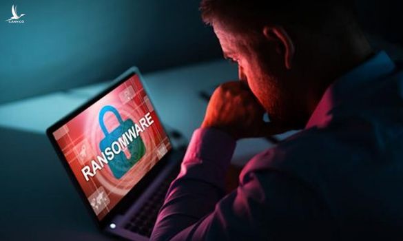 Cảnh báo mã độc tống tiền ransomware tăng 200% tại Việt Nam