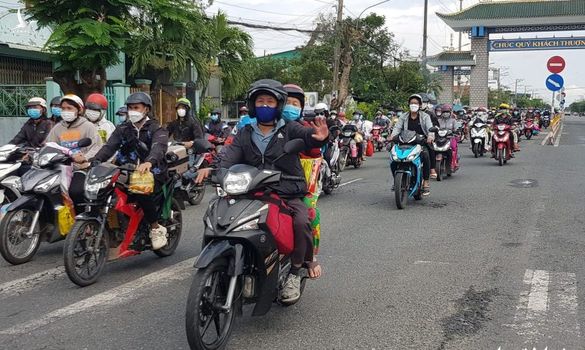 Chủ tịch tỉnh An Giang: Thông tin “cấm cửa, không cho dân về quê” là xuyên tạc