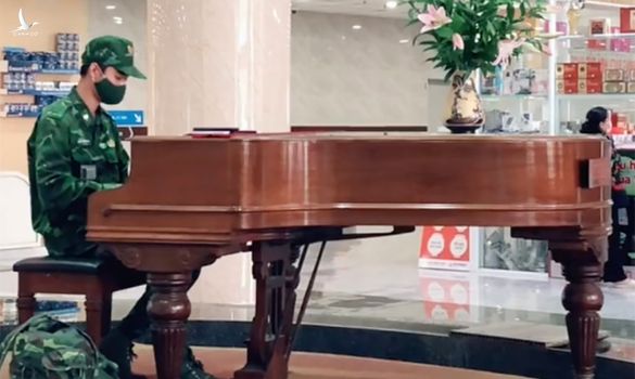 Tiếng Piano đặc biệt trong bệnh viện 175