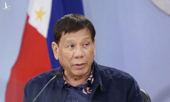 Tổng thống Duterte sẵn sàng vào tù nếu đúng tội