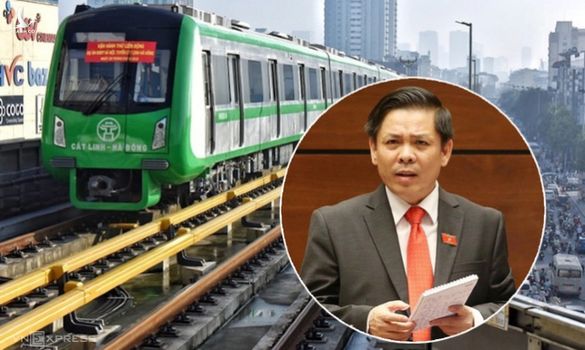 Dự án đường sắt đô thị vẫn trễ hẹn, Bộ trưởng Nguyễn Văn Thể giải thích nguyên nhân