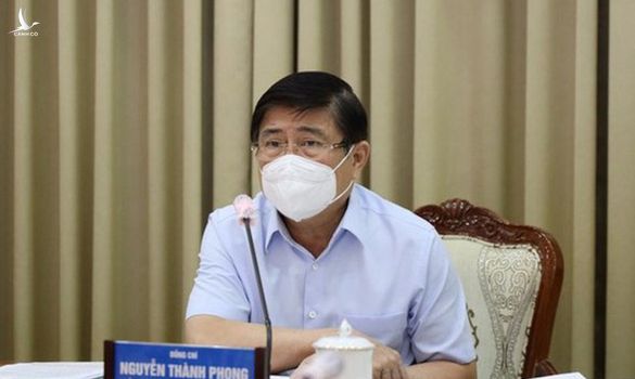 Nguyên nhân việc nguyên Chủ tịch UBND TP HCM Nguyễn Thành Phong không tiếp dân 18 tháng
