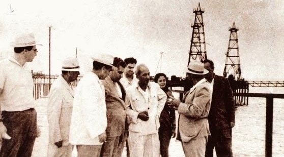 Lời tiên tri của Bác Hồ với ngành dầu khí Việt Nam