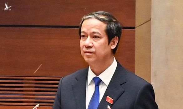 Bộ trưởng Nguyễn Kim Sơn nói về vấn đề rất tai hại trong giáo dục hiện nay