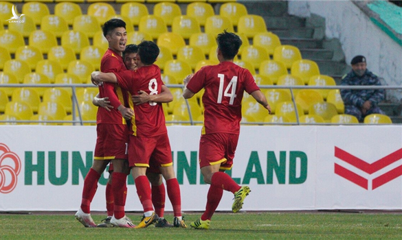 U23 Việt Nam chính thức giành vé vào VCK U23 Châu Á 2022