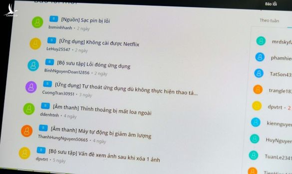 Bkav lên tiếng về việc lộ thông tin người dùng