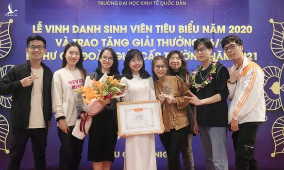 Nữ sinh được đặc cách học tiến sĩ khi chưa tròn 21 tuổi