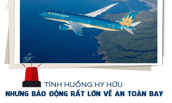 Máy bay Việt Nam bị dọa bắn rơi: Báo động rất lớn về an ninh hàng không