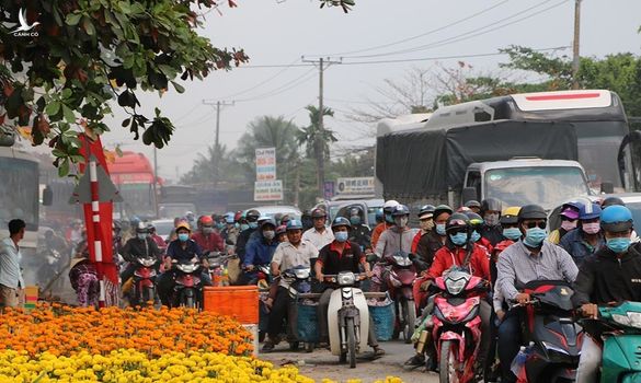 Đừng ‘kỳ thị’ người về quê ăn Tết