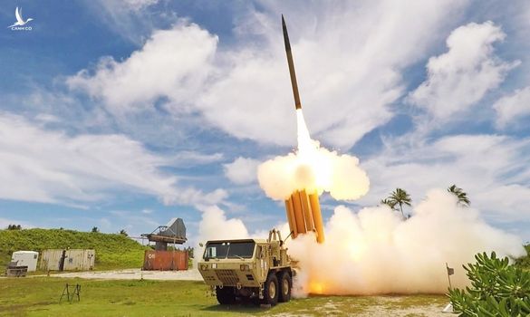 Lần đầu hệ thống phòng thủ tên lửa THAAD thực chiến thành công