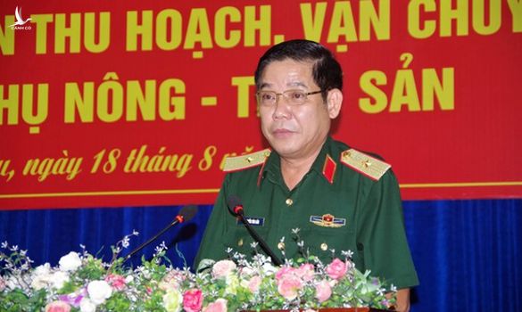 Thủ tướng bổ nhiệm Phó Chủ nhiệm Tổng Cục Chính trị Quân đội Nhân dân Việt Nam