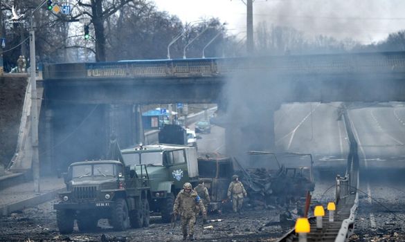 Những vũ khí phương Tây viện trợ để Ukraine đẩy lùi lính Nga