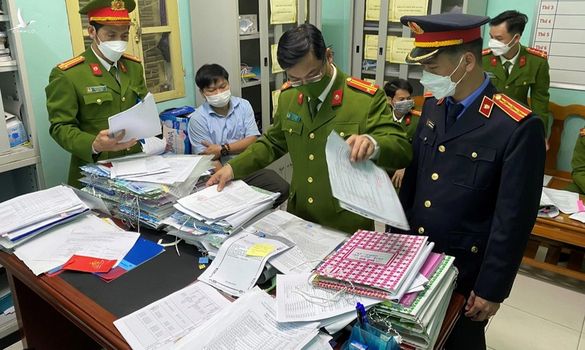 Hàng loạt cán bộ CDC Thừa Thiên Huế bị bắt có liên quan vụ Việt Á không?
