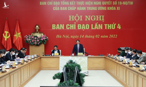 Thủ tướng: Việc thu hồi đất, bồi thường, tái định cư phải bảo đảm cuộc sống người dân tốt hơn hoặc bằng nơi ở cũ