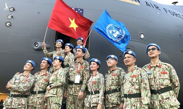 Báo Pháp: Việt Nam là chìa khóa quan trọng trong việc giữ gìn hòa bình thế giới