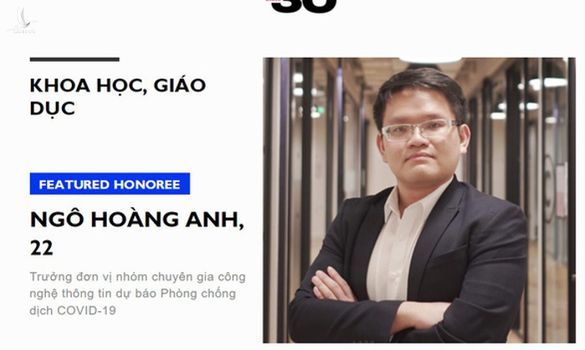 Vụ Ngô Hoàng Anh “Forbes U30” bị tố quấy rối tình dục: Trường phổ thông Năng khiếu xin lỗi