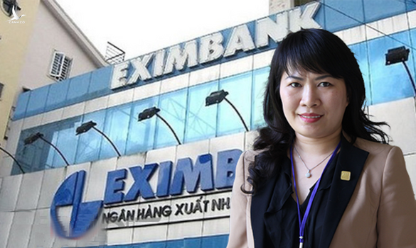 Chân dung tân Chủ tịch Eximbank Lương Thị Cẩm Tú