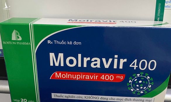 Thuốc kháng virus Molnupiravir nội giá siêu rẻ: Chỉ từ hơn 8.000 đồng/viên