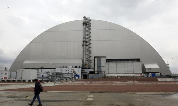 Vì sao Nga muốn nắm nhà máy điện hạt nhân Chernobyl?