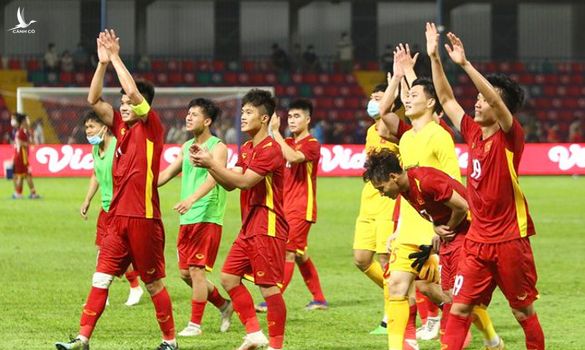 U23 Việt Nam nhận thưởng nóng sau chiến thắng quả cảm trước Thái Lan
