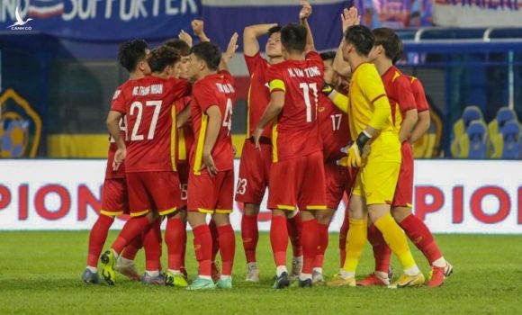 Đánh bại U23 Thái Lan với tỉ số 1-0, U23 Việt Nam đối đầu Timor Leste ở bán kết