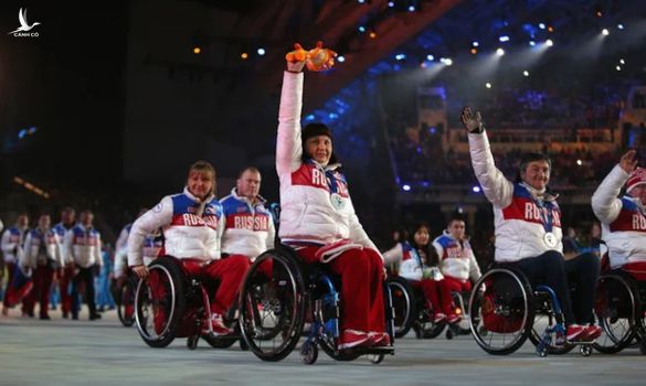 Paralympic Bắc Kinh cấm VĐV Nga và Belarus tham dự