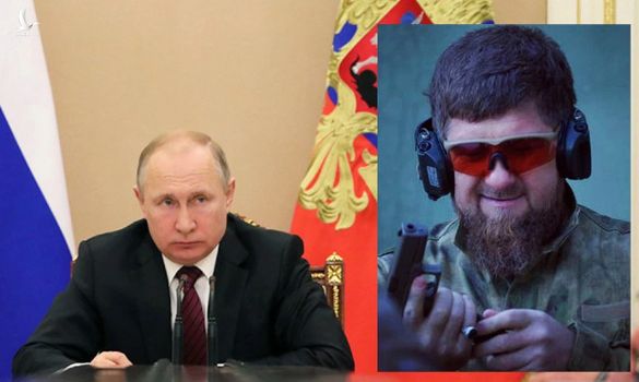 Tiết lộ lời đề nghị từ Lãnh đạo Chechnya Kadyrov tới TT Nga Putin về Ukraine