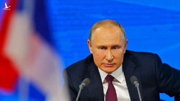 Tổng thống Putin cáo buộc Ukraine bắt dân thường làm “lá chắn sống”