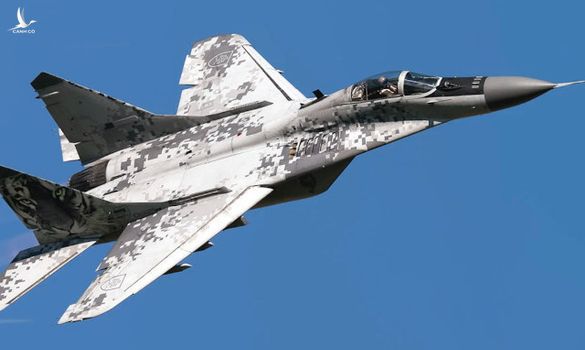 Slovakia được “bật đèn xanh” để cung cấp máy bay chiến đấu MiG-29 cho Ukraine