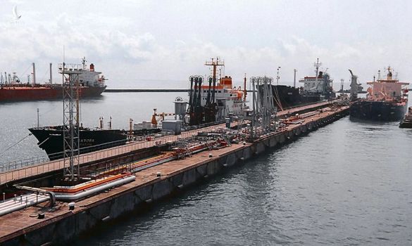 Lượng tàu chở dầu từ Nga đến Ấn Độ tăng gấp 8 lần kể từ chiến dịch đặc biệt của Moscow