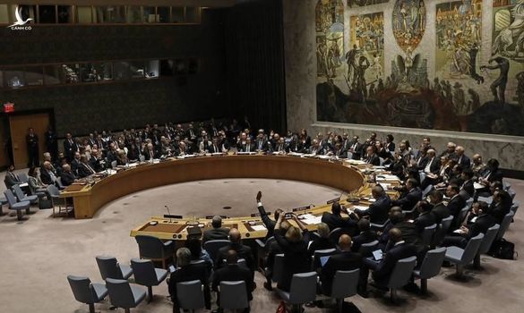 Liên hợp quốc lần đầu đạt được đồng thuận về Ukraine