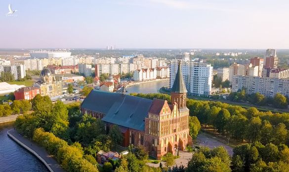 Điều gì khiến Kaliningrad trở thành điểm nóng mới nhất giữa Nga và EU?