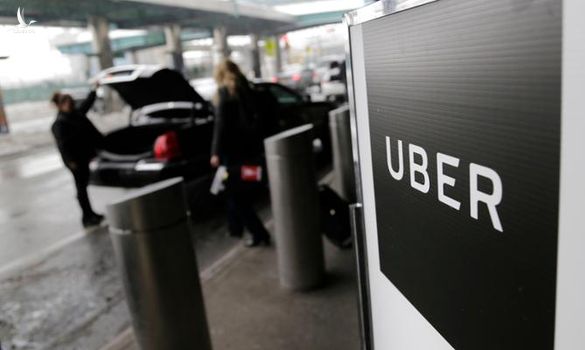 Vụ bê bối của Uber và màn lách luật chấn động thế giới