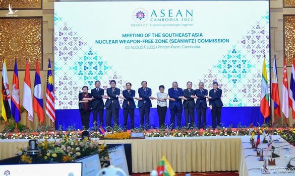 Nhân tố bất ngờ khiến cuộc họp của ASEAN “náo loạn”