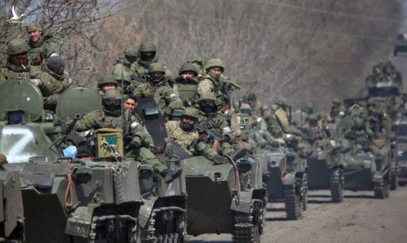Động thái bất ngờ của Nga sau lệnh huy động 300.000 quân dự bị
