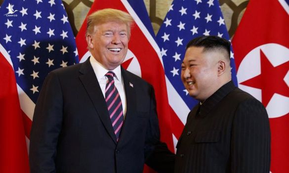 Ông Donald Trump tiết lộ bức thư tuyệt mật của Chủ tịch Kim Jong-un