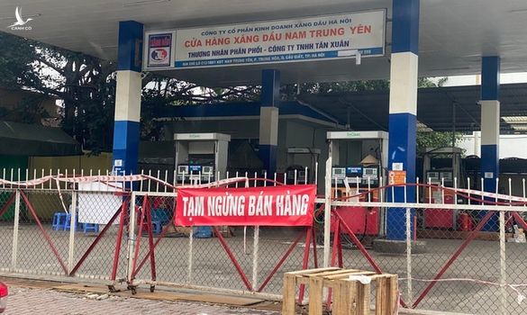 Về đề xuất quy định giờ bán cho các cây xăng