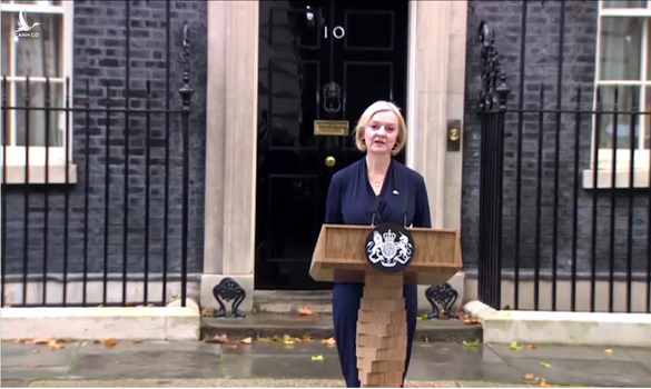 Cơ hội nào cho Trung Quốc khi bà Liz Truss bị “hạ bệ”?