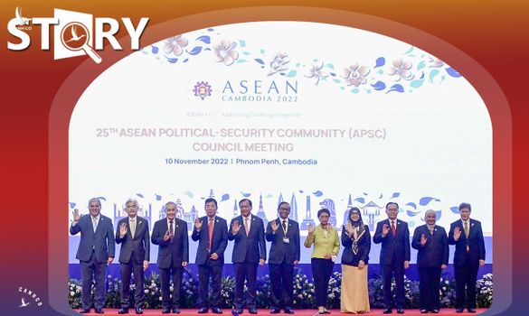 Vai trò trung tâm, tiềm năng “đi đầu” của ASEAN