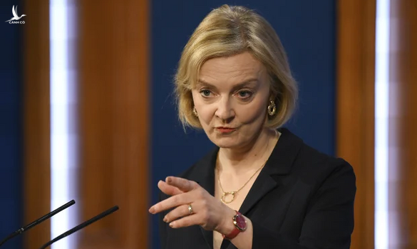 Khi Thủ tướng Liz Truss đối mặt với cơn giận dữ của nước Anh