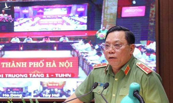 App ảo nhưng mất trị an là thật