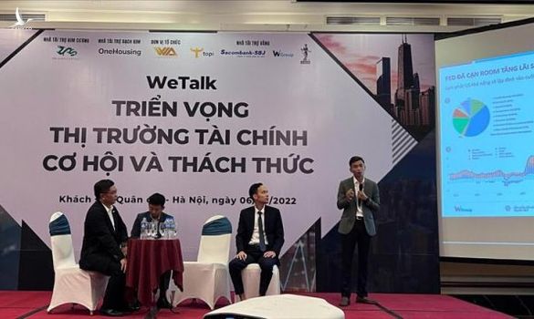 Triển vọng ổn định lãi suất ngân hàng