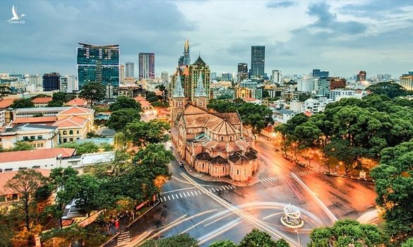 Việt Nam đã nhảy bao nhiêu bậc trên bản đồ GDP thế giới?