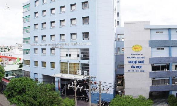 ĐH Ngoại ngữ – Tin học TP.HCM thông báo về tin đồn nữ sinh nhảy lầu