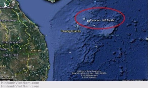 Chứng lý không thể chối cãi về chủ quyền biển của Việt Nam