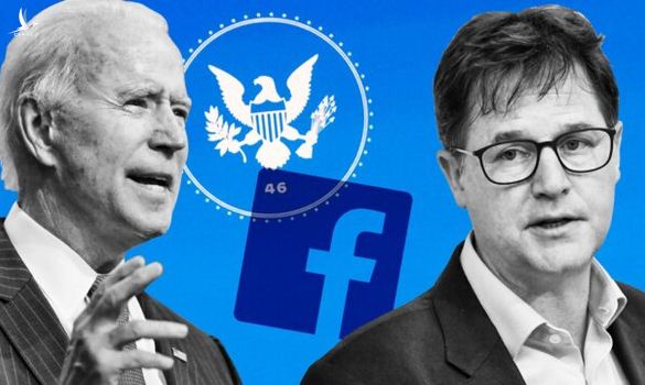 Hạ viện Mỹ triệu tập Facebook, Google vì nghi “cấu kết” với chính quyền ông Biden